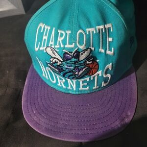 Charlotte Hornets Snapback Hat